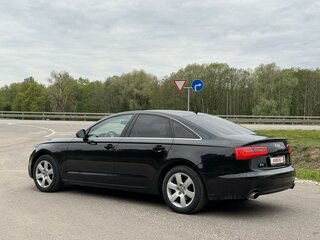 2014 Audi A6 IV (C7), чёрный, 1750000 рублей, вид 5