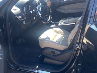 2012 Mercedes-Benz M-Класс 350 III (W166), чёрный, 2300000 рублей, вид 4