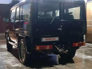 2005 Derways Cowboy, чёрный, 260000 рублей, вид 2