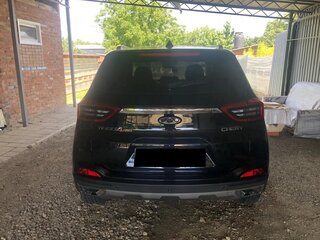 2023 Chery Tiggo 4 Pro I, чёрный, 1401000 рублей, вид 4