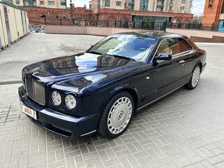 2008 Bentley Brooklands II, синий, 16200000 рублей, вид 1