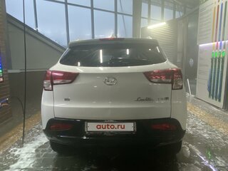 2017 Hawtai Laville I, белый, 950000 рублей, вид 3