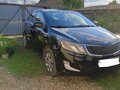 2013 Kia Rio 5-speed III, чёрный, 800000 рублей - вид 3