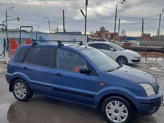 2005 Ford Fusion I, синий, 275000 рублей, вид 4