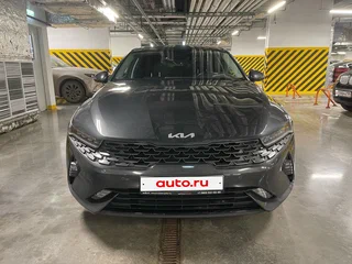 2021 Kia K5 III, серый, 2000000 рублей, вид 2