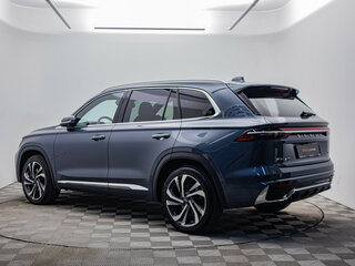 2023 Geely Monjaro I, серый, 2808000 рублей, вид 3