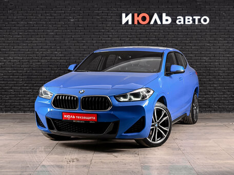 BMW X2 I (F39)