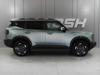 2026 Jetour T1, зелёный, 4049900 рублей, вид 5