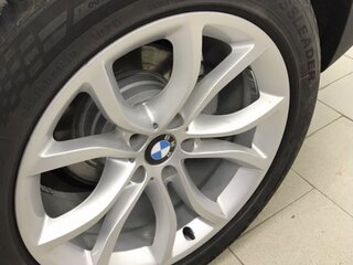 2015 BMW X6 35i II (F16), бежевый, 3100000 рублей, вид 5