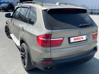 2007 BMW X5 3.0si II (E70), серый, 1400000 рублей, вид 5