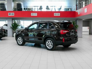 2018 Kia Sorento II Рестайлинг, коричневый, 1690000 рублей, вид 4