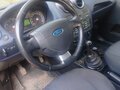 2008 Ford Fiesta Mk5, чёрный - вид 3