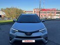 2017 Toyota RAV4 IV (XA40) Рестайлинг, серебристый, 2500000 рублей - вид 7