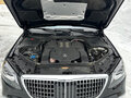 2020 Mercedes-Benz Maybach S-Класс 450 I (X222) Рестайлинг, чёрный - вид 1