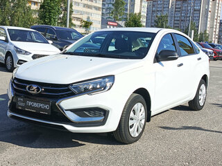 Lada (ВАЗ) Vesta I Рестайлинг (NG)