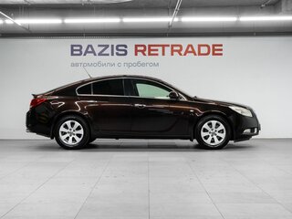 2012 Opel Insignia I, коричневый, 849000 рублей, вид 4