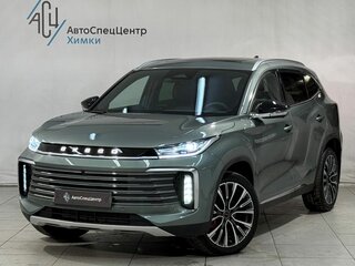 2023 Exeed TXL I Рестайлинг 2, зелёный, 3049800 рублей, вид 1
