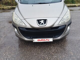 2010 Peugeot 308 I, бежевый, 1200000 рублей, вид 2