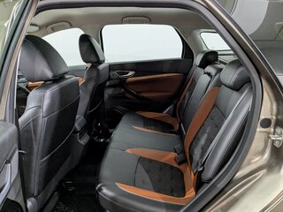 2024 Lada (ВАЗ) Vesta SW Cross I Рестайлинг (NG), коричневый, 1600000 рублей, вид 3