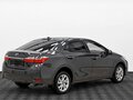 2017 Toyota Corolla XI (E160, E170, E180) Рестайлинг 1, серый, 1455000 рублей - вид 1