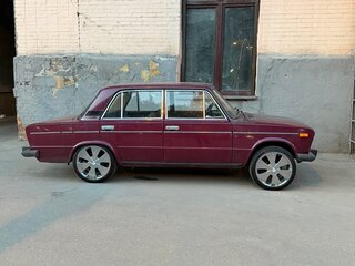 2000 Lada (ВАЗ) 2106 4-speed, красный, 450000 рублей, вид 1