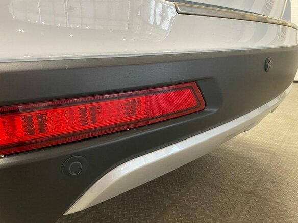 2019 Haval H6 I, белый - вид 25