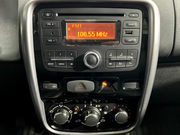 2013 Renault Duster I, серый, 1135000 рублей - вид 13