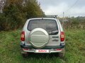 2003 Chevrolet Niva I, серебристый - вид 3