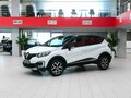 2017 Renault Kaptur I, белый