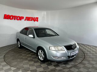 2006 Nissan Almera Classic I, голубой, 332000 рублей, вид 3