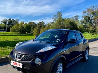 2012 Nissan Juke I, фиолетовый, 1250000 рублей, вид 1