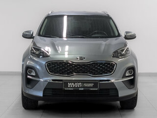 2022 Kia Sportage IV Рестайлинг, серый, 2695000 рублей, вид 2