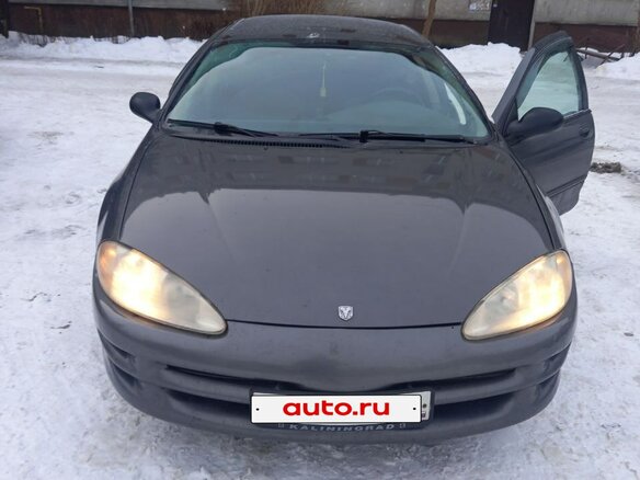 2004 Dodge Intrepid II, серый, 300000 рублей
