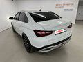 2023 Lada (ВАЗ) Vesta Cross I Рестайлинг (NG), белый, 1165000 рублей - вид 3