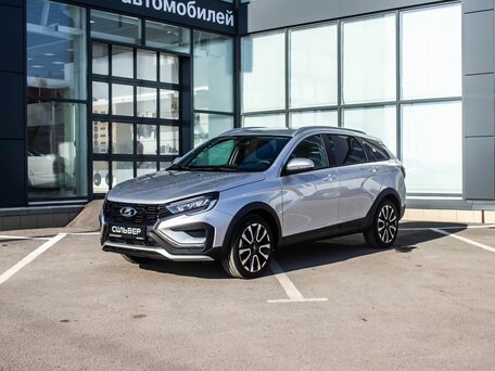 Lada (ВАЗ) Vesta I Рестайлинг (NG)