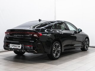 2021 Kia K5 III, чёрный, 2678000 рублей, вид 3