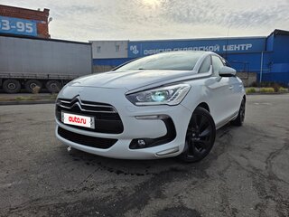 2012 Citroen DS5, белый, 950000 рублей, вид 5