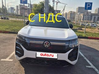 2025 Volkswagen Teramont Pro II (China Market), белый, 6100000 рублей, вид 2