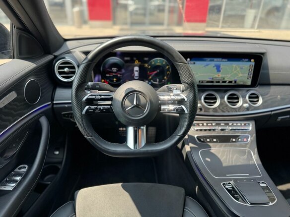 2021 Mercedes-Benz E-Класс 200 V (W213, S213, C238) Рестайлинг, серый, 4990000 рублей - вид 29