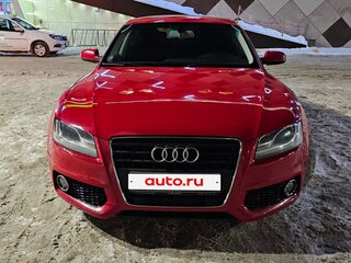 2010 Audi A5 I (8T), красный, 1300000 рублей, вид 2