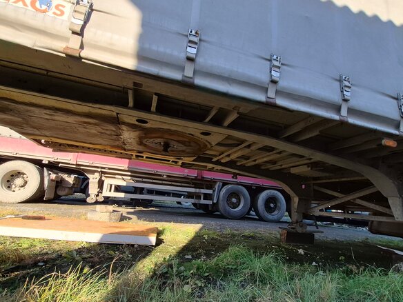 2007 Schmitz Cargobull S01, серый, 800000 рублей - вид 13