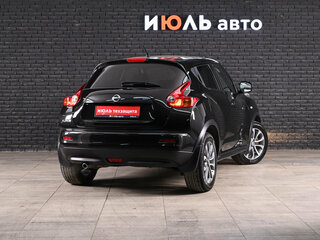 2013 Nissan Juke I, чёрный, 1150000 рублей, вид 4