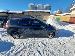 2010 Renault Scenic III, серый, 1150000 рублей, вид 3