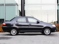 2009 Fiat Albea I Рестайлинг, чёрный, 240000 рублей - вид 7