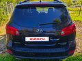 2008 Hyundai Santa Fe II, пурпурный, 1450000 рублей - вид 3