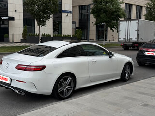 2017 Mercedes-Benz E-Класс 200 V (W213, S213, C238), белый, 3300000 рублей, вид 5