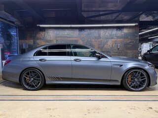 2017 Mercedes-Benz E-Класс AMG 63 AMG S V (W213), серый, 5500000 рублей, вид 3