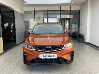 2020 Geely Coolray I, оранжевый, 1480000 рублей, вид 2