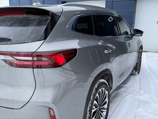 2023 Exeed TXL I Рестайлинг, серый, 2600000 рублей, вид 5