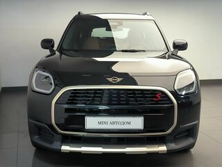 2026 Mini Countryman S III, чёрный, 6720000 рублей, вид 3